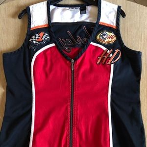 Harley Davidson Women’s Top
